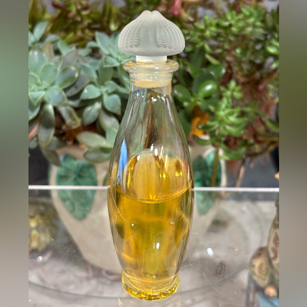 "Rare Vintage Guerlain Shalimar Eau de Toilette 100ml 1988 Splash Bottle" - Picture 3 of 12
